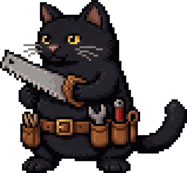 ギルドマスター 猫のボス